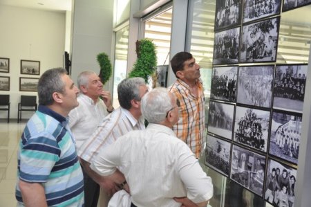 Eski Bursa, Gemlik'te Sergileniyor