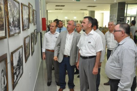 Eski Bursa, Gemlik'te Sergileniyor