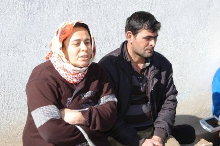 Eski eşi tarafından öldürülen kadın defnedildi