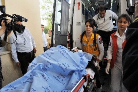 Eski eşini vurdu, eski kayınvalidesine telefonla haber verdi