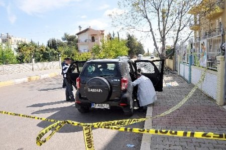 Eski eşini vurdu, eski kayınvalidesine telefonla haber verdi