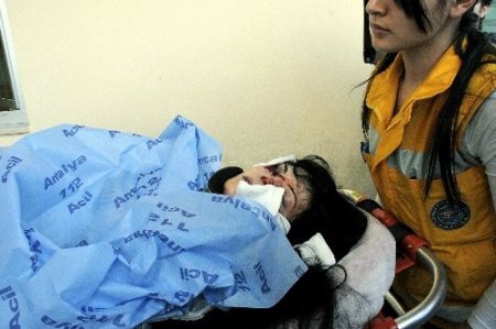 Eski eşini vurdu, eski kayınvalidesine telefonla haber verdi