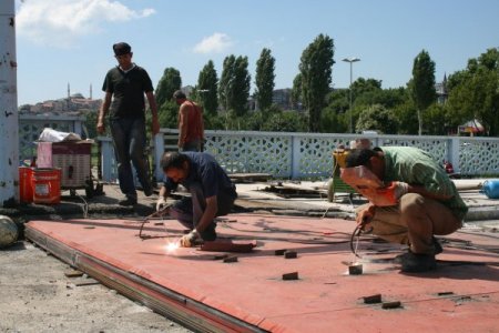 Eski Galata Köprüsü, İstanbul Trafiğini Rahatlatacak