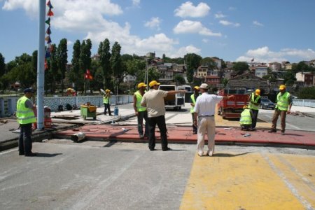Eski Galata Köprüsü, İstanbul Trafiğini Rahatlatacak