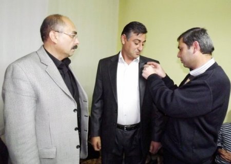 Eski HAS Partili 50 üye MHP'ye Katıldı
