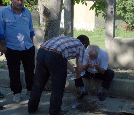 Eski Kırkpınar Belediye Başkanı kazada yaralandı