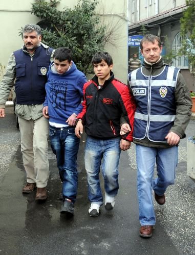 Eski Kız Arkadaşına Tecavüz İddiasıyla Gözaltına Alındı