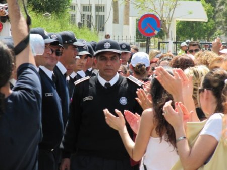 Eski Kthy Çalışanları Bakanlar Kurulu Toplantısını Basmaya Çalıştı