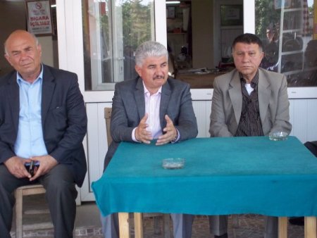 Eski Mhp'li Türkoğlu: Üçlü Koalisyon Döneminde Türkiye İyi Yönetilmedi