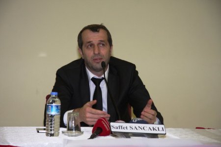 Eski milli futbolcu Saffet Sancaklı: Spor bakanı olmak istiyorum