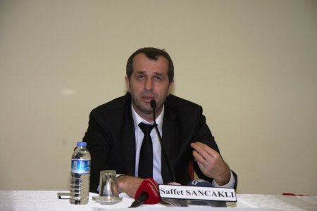 Eski milli futbolcu Saffet Sancaklı: Spor bakanı olmak istiyorum