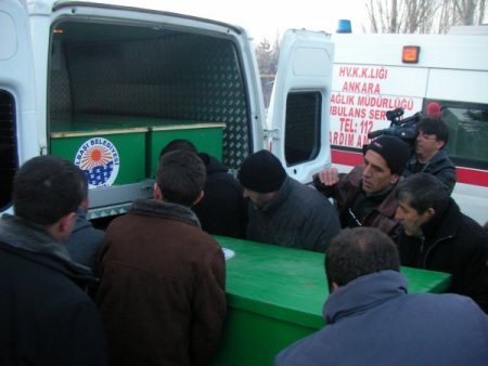 Eski Müsteşarın Villasında Gazdan Zehirlenen Ailenin Fertlerinin Cenazesi Morga Kaldırıldı