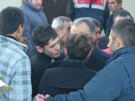 Eski Müsteşarın Villasında Gazdan Zehirlenen Ailenin Fertlerinin Cenazesi Morga Kaldırıldı