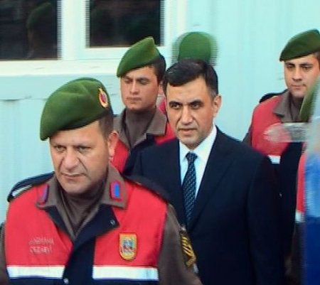 Eski Sakarya Emniyet Müdürü Tahliye Edildi