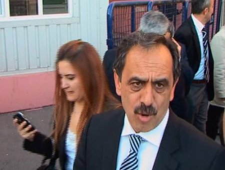 Eski Sakarya Emniyet Müdürü Tahliye Edildi