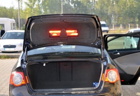 Eski savcının otomobilinde 150 kilogram eroin yakalandı