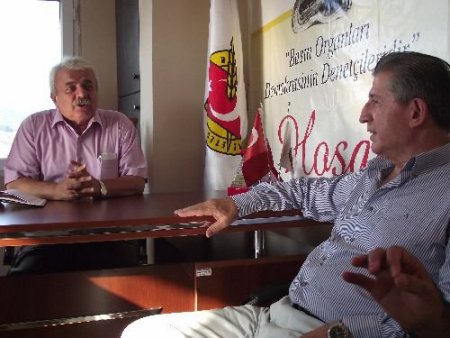 Eski Tbmm Başkanı Toptan: Türkiye Yepyeni Bir Anayasa Yapmalı