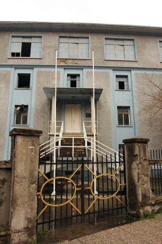 Eski Tekel Deposu İzmir Emniyet Müdürlüğü Binası Olacak