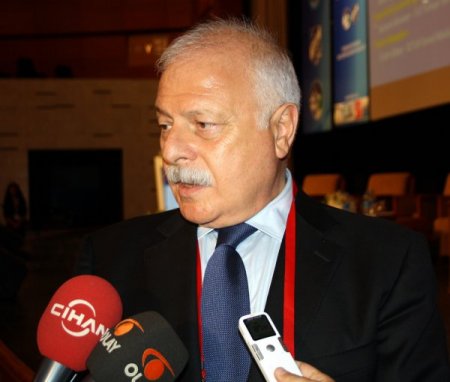 Eski Turizm Bakanı Yücel: Türkiye turizmde 2023 yılı hedeflerini tutturur