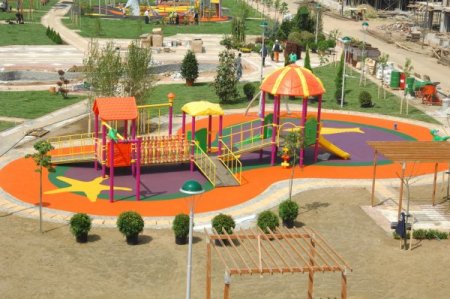 Eski Yıldırım Belediye Başkan Yardmcısı İlhan'ın Adı Parka Verildi