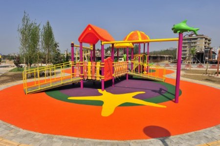 Eski Yıldırım Belediye Başkan Yardmcısı İlhan'ın Adı Parka Verildi