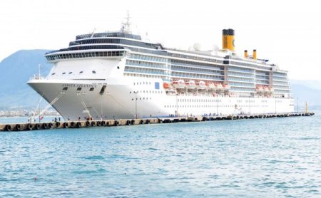 Eski Yunanlıların torunları, dedelerinin yaşadığı Alanya'ya geldi