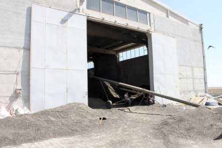 "Eskil, Ayçiçeği Ve Mısırda Önemli Bir Merkez Olmaya Başladı"