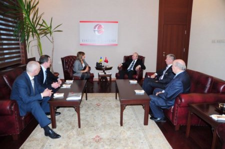 Eskişehir, bölge ülkelerle işbirliği içinde olacak