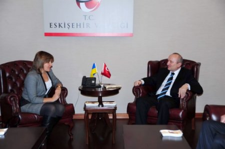 Eskişehir, bölge ülkelerle işbirliği içinde olacak