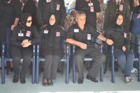 Eskişehir, şehidini tekbirlerle uğurladı