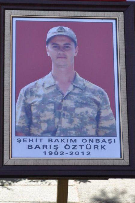 Eskişehir, şehidini tekbirlerle uğurladı