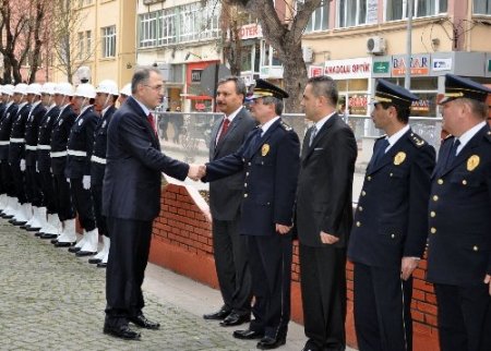 Eskişehir İl Emniyet Müdürü vasiyeti üzerine annesinin yanına defnedilecek