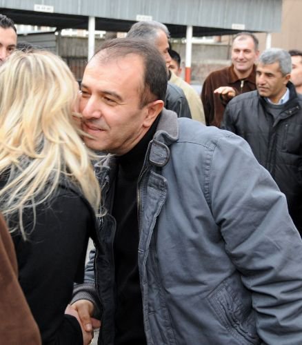 Eskişehir İl Jandarma Alay Komutanı Gençoğlu, Alkışlarla Karşılandı ( 2 )