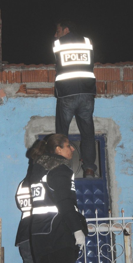 Eskişehir Polisinden Şafak Vakti Uyuşturucu Operasyonu