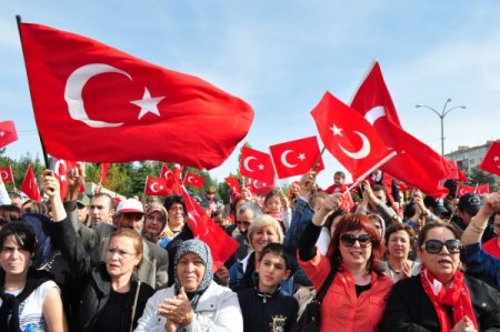Eskişehir Valisi Koçdemir’den birlik ve beraberlik mesajı