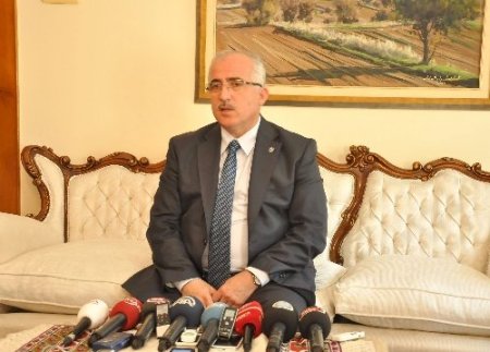 Eskişehir Valisi Tuna: Yolu kapatmalarına müsaade etmeyeceğiz