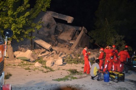 Eskişehir'de Çöken Binanın Kaçak Yıkım Olduğu Ortaya Çıktı
