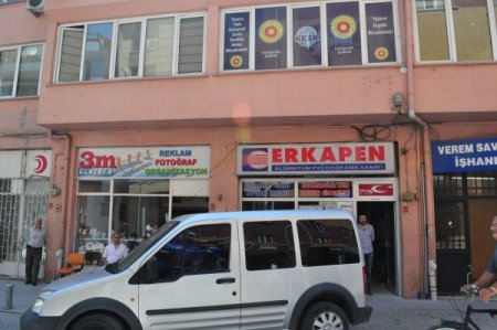 Eskişehir'de Kesk'e Bağlı Eğitim-sen Şubesi'nde Arama Sona Erdi