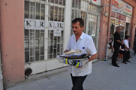 Eskişehir'de Kesk'e Bağlı Eğitim-sen Şubesi'nde Arama Sona Erdi