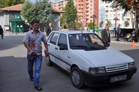 Eskişehir'de kurban kestirmekte, servisle eve taşınması da ücretsiz