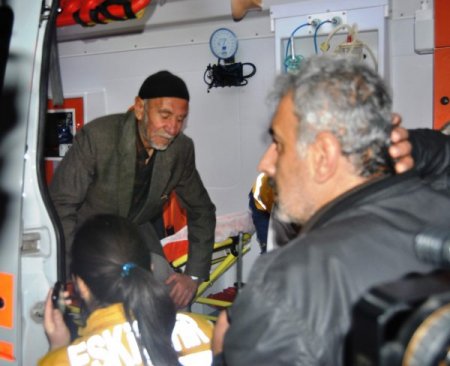 Eskişehir’de yaşlı kadın evinde bıçaklanarak öldürüldü