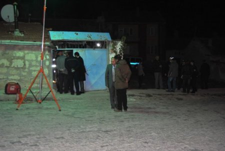 Eskişehir’de yaşlı kadın evinde bıçaklanarak öldürüldü