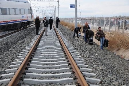 Eskişehir'deki Hızlı Tren Kazası ( 2 )