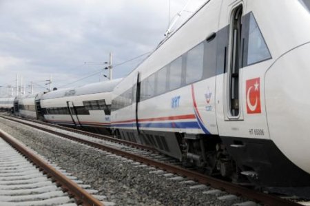 Eskişehir'deki Hızlı Tren Kazası ( 2 )