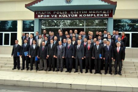 Eskişehir’e gelecek devlet büyüklerini özel ekip koruyacak
