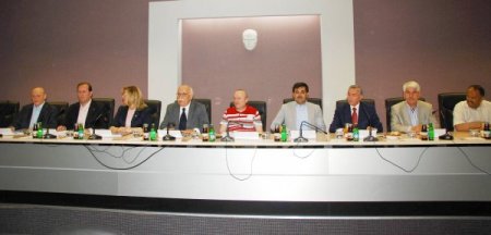 Eskişehir’in Geleceği İçin Kentin Yöneticileri Bir Araya Geldi