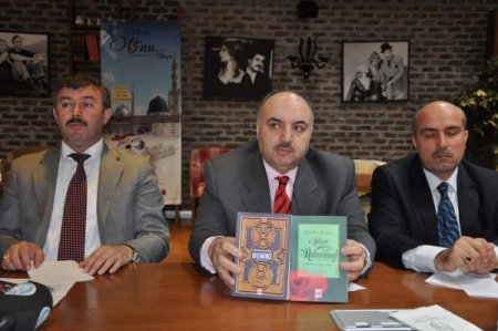 Eskişehirliler Peygamber sevgisini okuyarak gösterecek