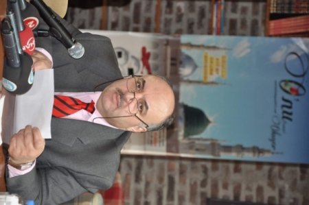 Eskişehirliler Peygamber sevgisini okuyarak gösterecek