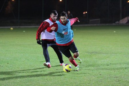 Eskişehirspor, Beşiktaş maçından puanla dönmek istiyor