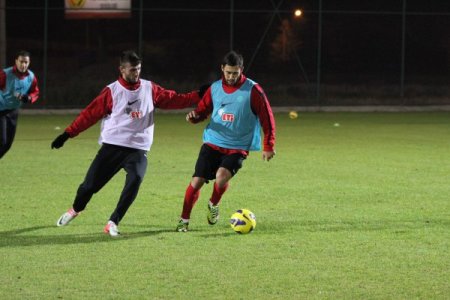 Eskişehirspor, Beşiktaş maçından puanla dönmek istiyor